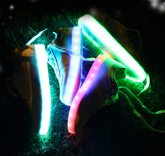 The Evolution of LED Technology in Footwear: From Novelty to Functionality